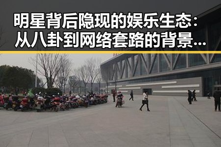 明星背后隐现的娱乐生态：从八卦到网络套路的背景解读